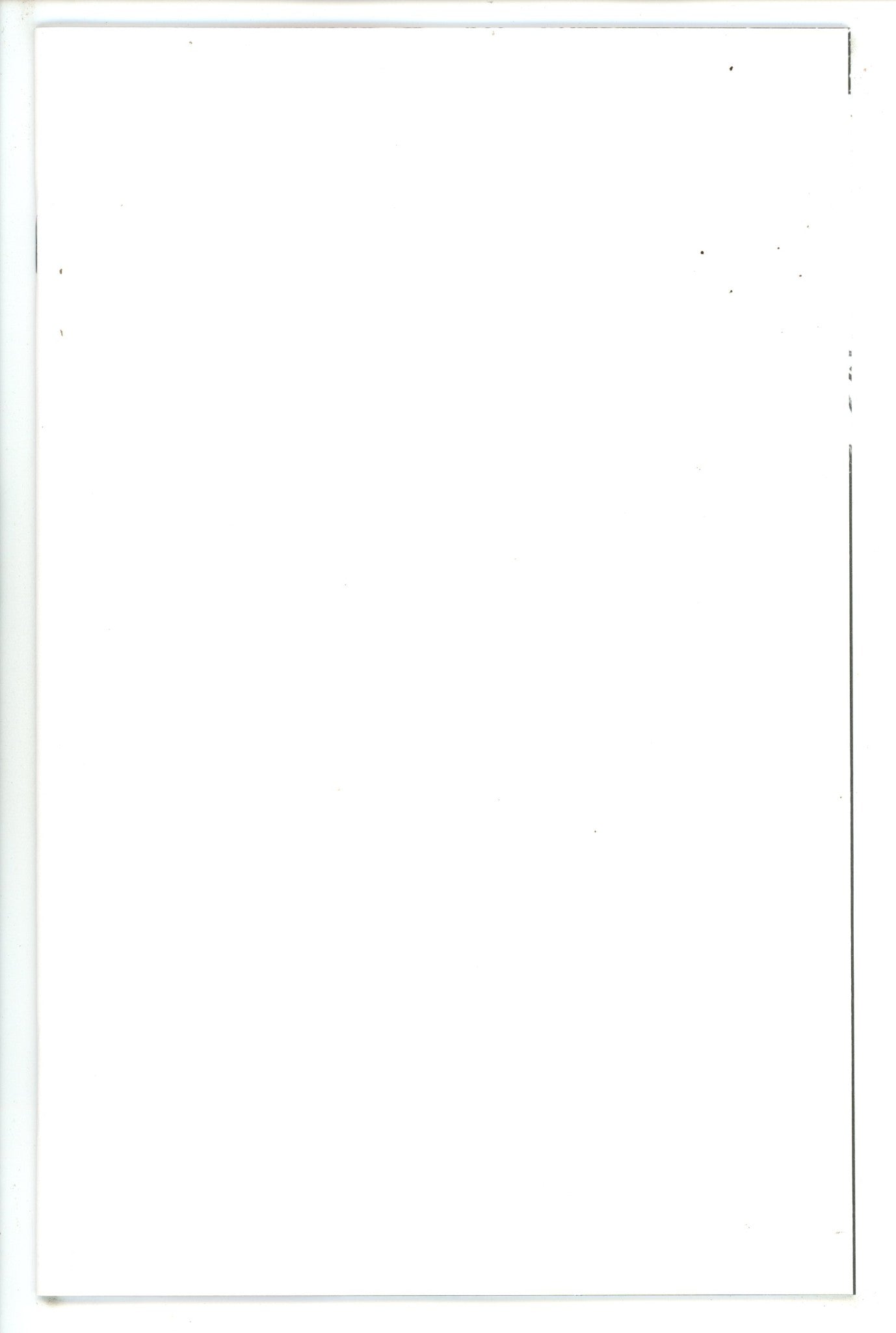 Many Deaths Of Laila Starr Pen & Ink 1 UV Spot Variant (2023)