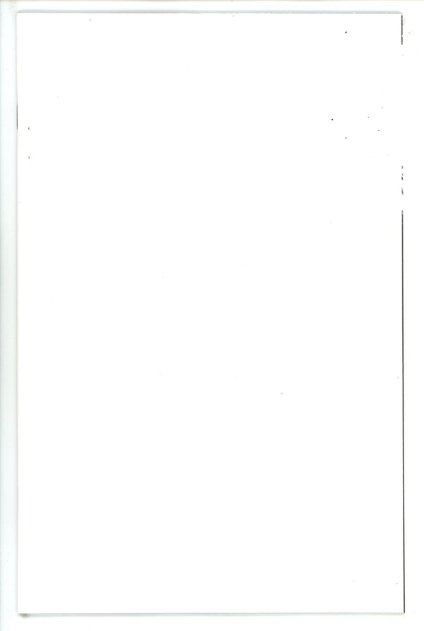 Many Deaths Of Laila Starr Pen & Ink 1 UV Spot Variant (2023)