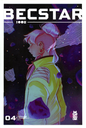 Becstar 4 High Grade (2021)