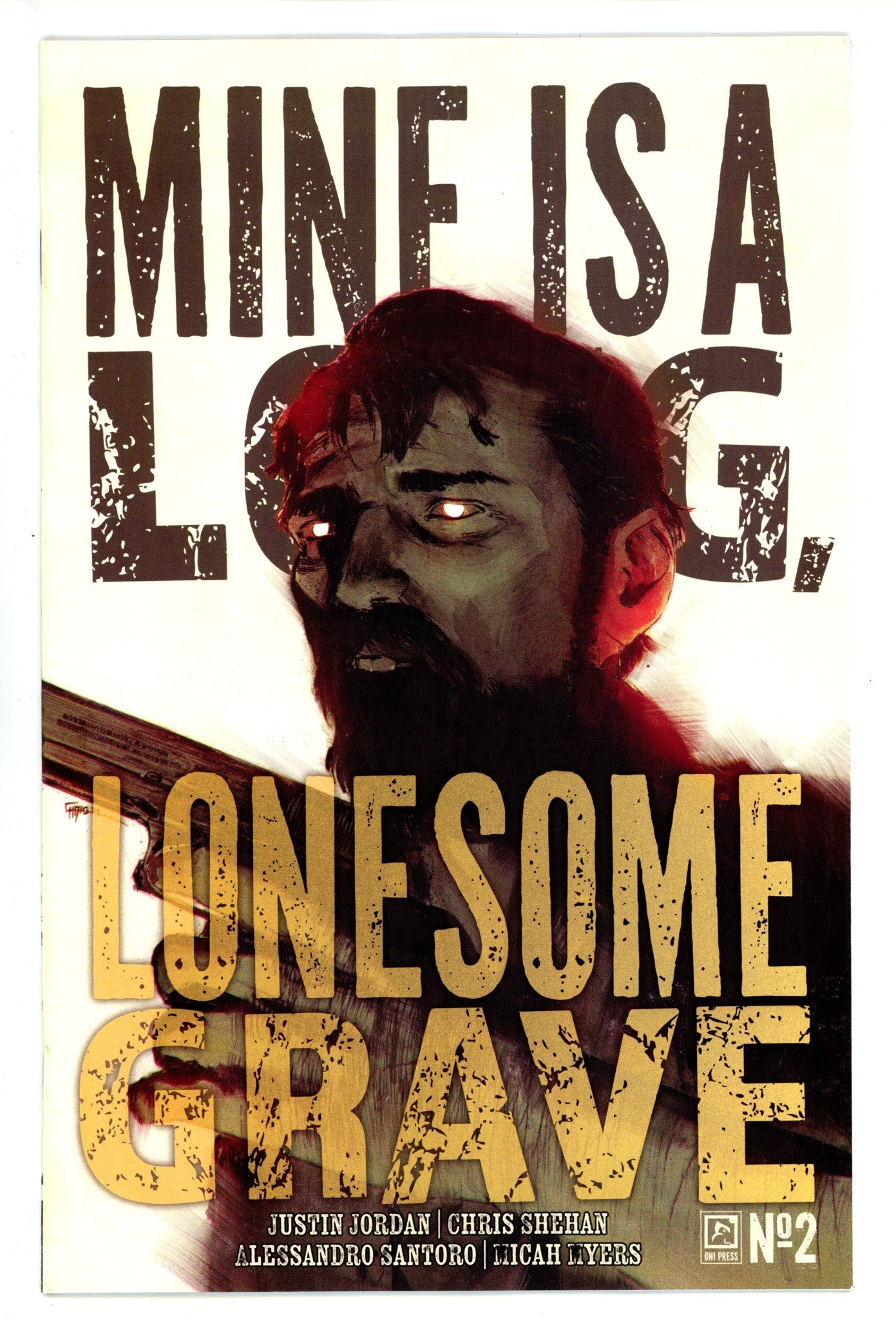 Mine Is A Long Lonesome Grave 2 (2025)