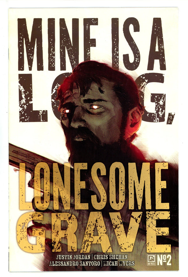 Mine Is A Long Lonesome Grave 2 (2025)