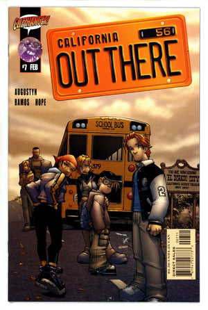 Out There 7 High Grade (2002)