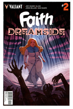 Faith: Dreamside 2 High Grade (2018)
