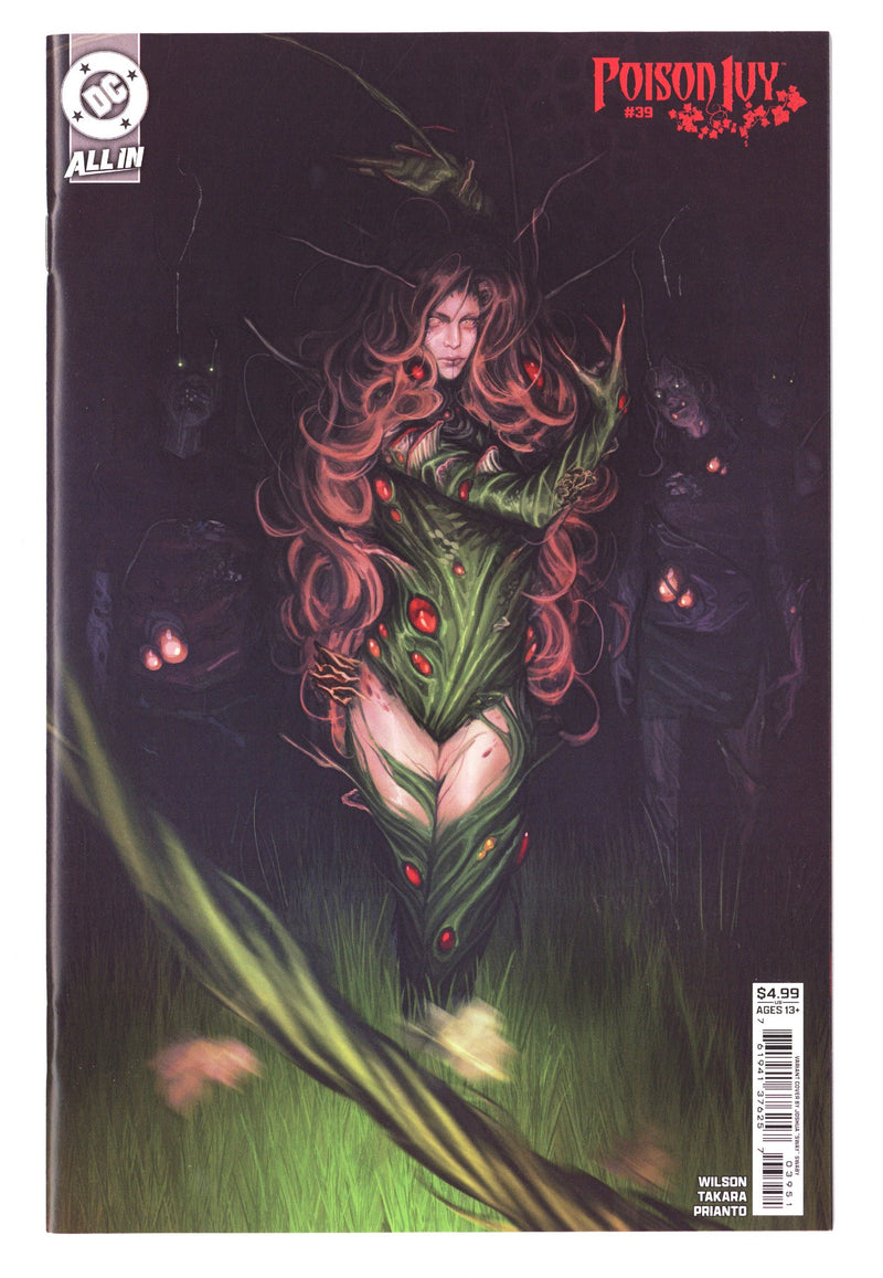 Poison Ivy Vol 1 39 Swaby Variant (2025)