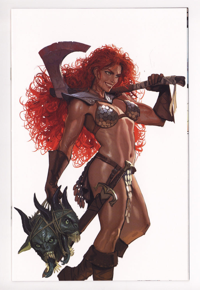 Sonja Reborn 2 Šejić Virgin Variant VF/NM (2025)