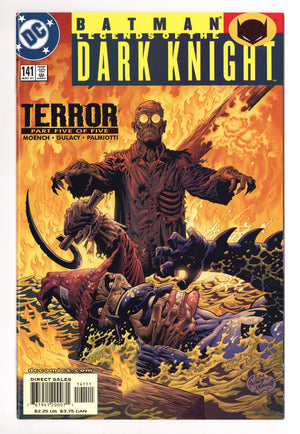 Batman: Legends of the Dark Knight 141 High Grade (2001)