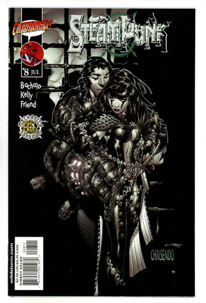 Steampunk 8 High Grade (2001)