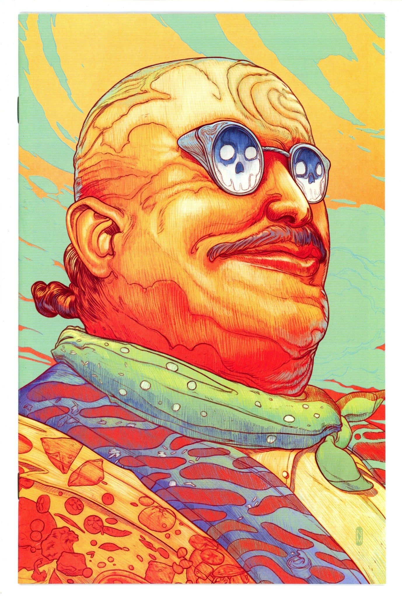 Rare Flavours 5 Malavia Virgin Incentive Variant NM (2024)