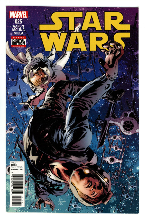 Star Wars Vol 2 25 High Grade (2017)
