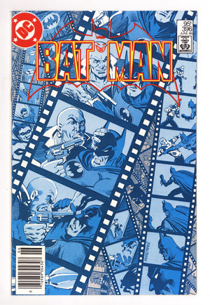 Batman Vol 1 396 NM- (9.2) (1986) Canadian Price Variant