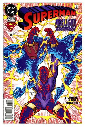 Superman Vol 2 103 (1995)