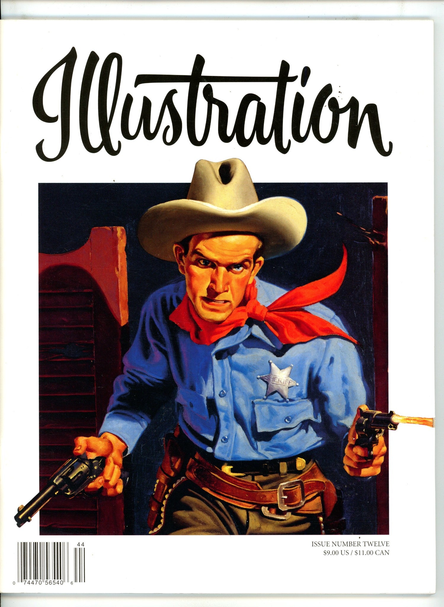 Illustration 12 Mid Grade (2004) 