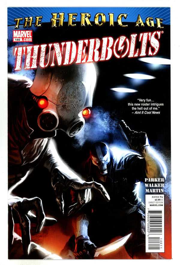 Thunderbolts Vol 1 146 High Grade (2010)