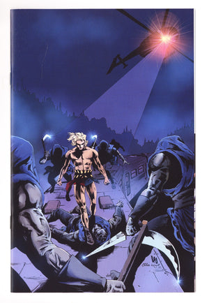 Peter Cannon Thunderbolt 2 Lau Virgin Incentive (2025)