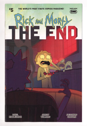 Rick And Morty The End 5 (2026)