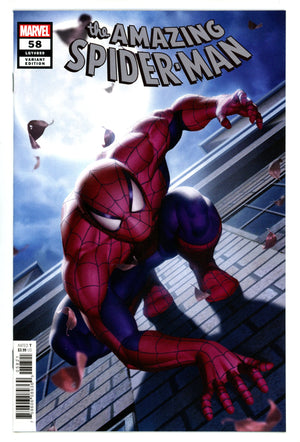 Amazing Spider-Man Vol 5 58 (859) High Grade (2021) Yoon Variant