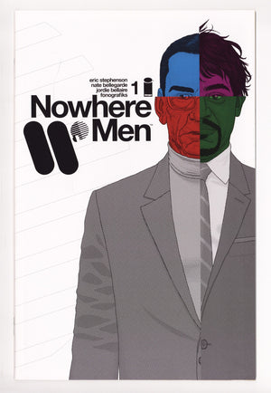 Nowhere Men 1 High Grade (2012)