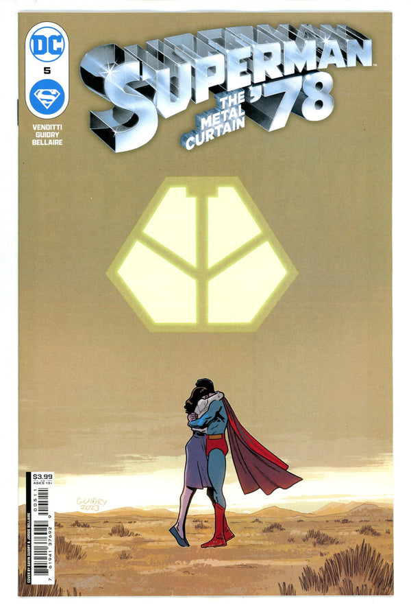 Superman 78 The Metal Curtain 5 (2024)