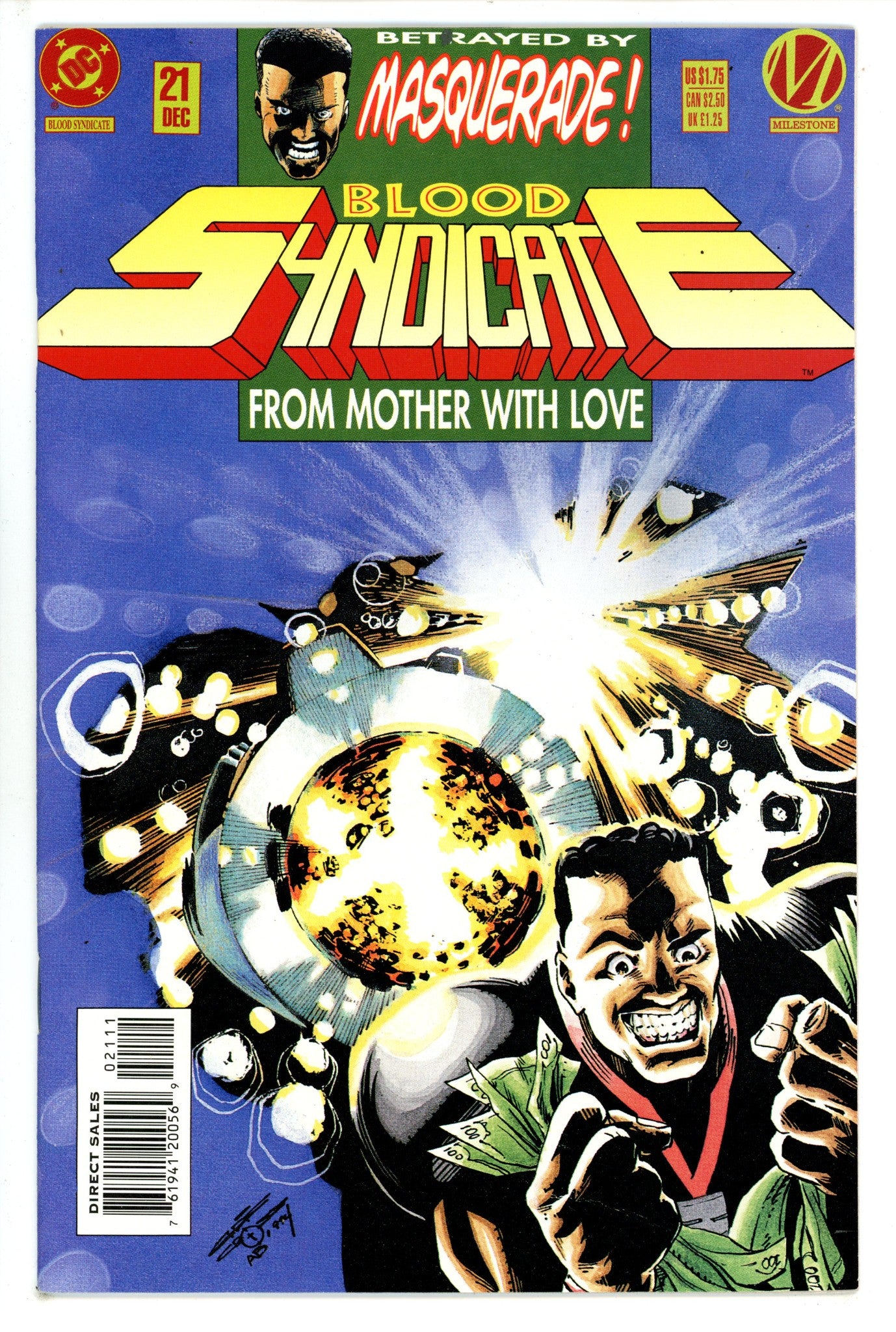 Blood Syndicate 21 (1994)