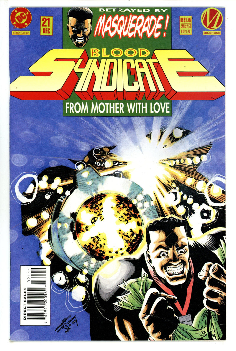 Blood Syndicate 21 (1994)