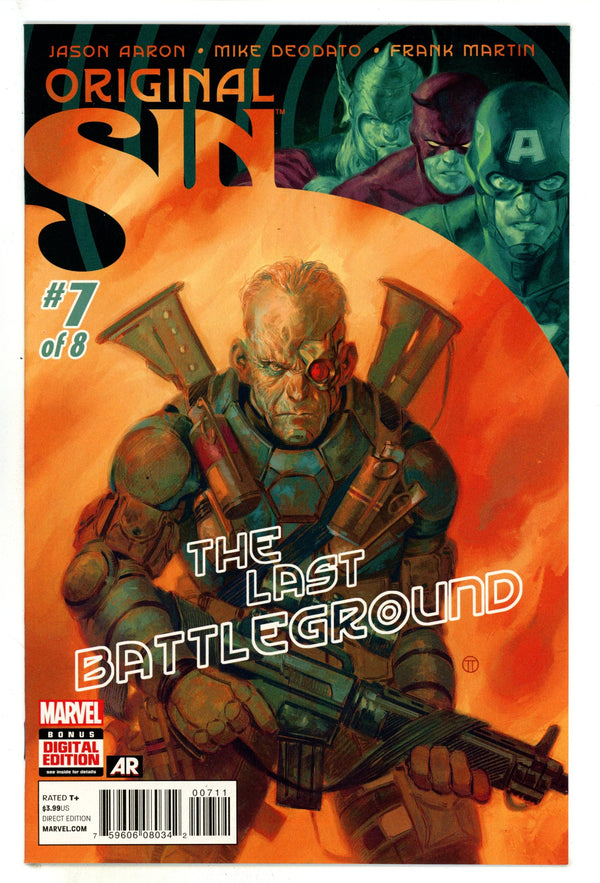 Original Sin 7 High Grade (2014)