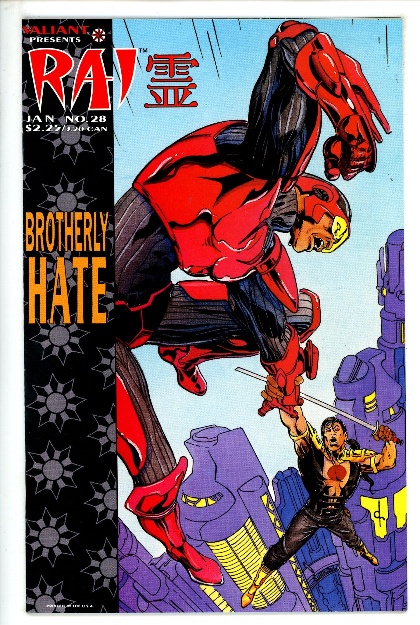 Rai Vol 1 28 (1995)
