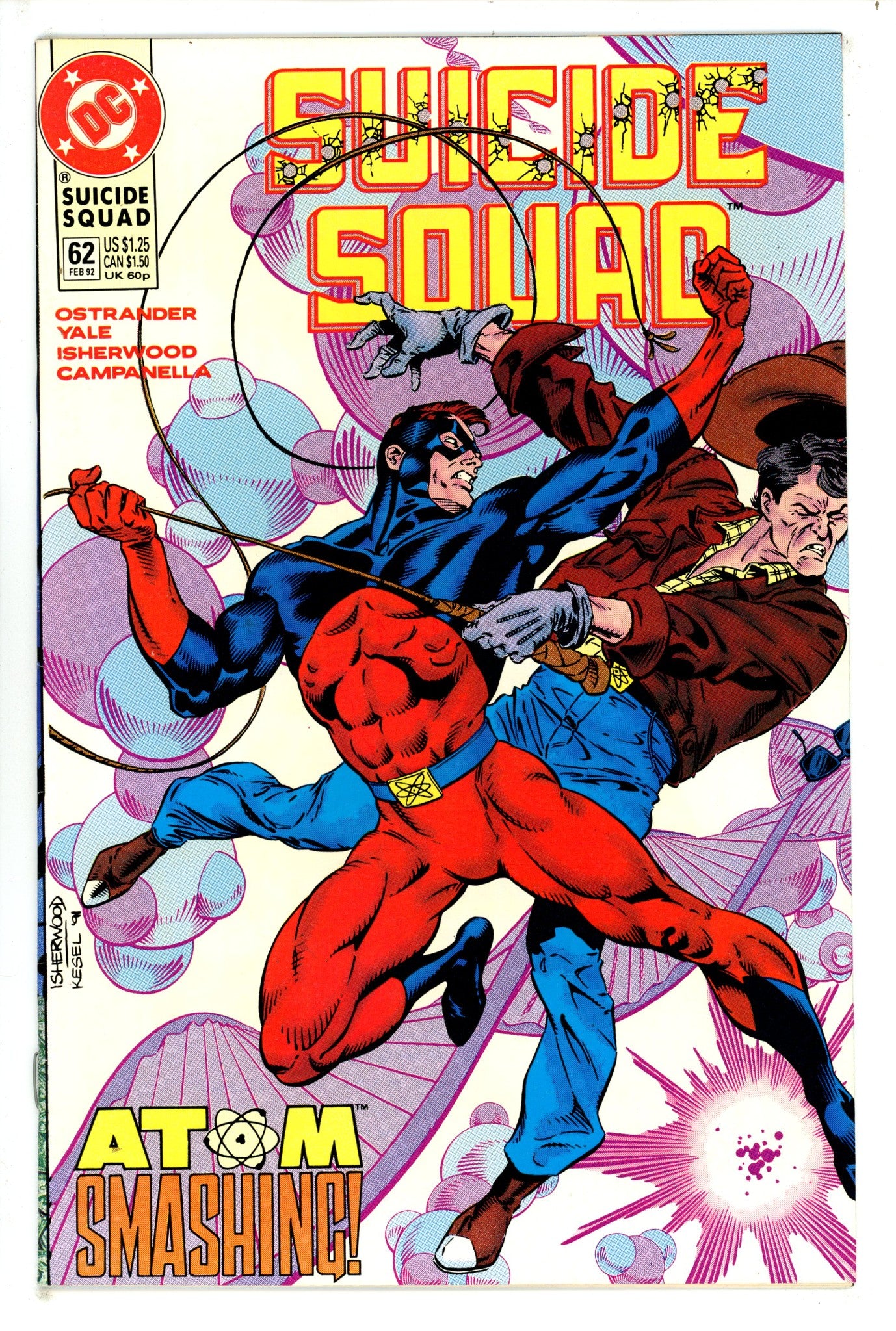 Suicide Squad Vol 1 62 (1992)