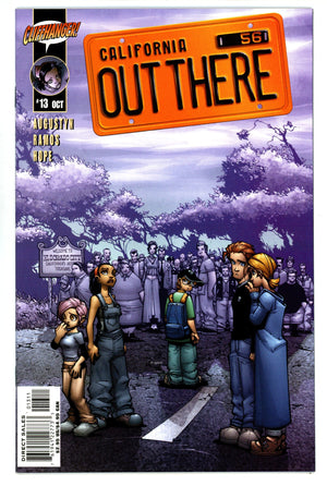Out There 13 High Grade (2002)