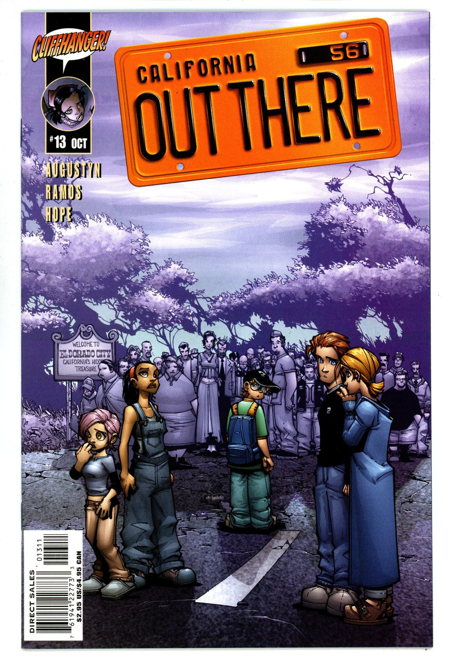 Out There 13 High Grade (2002) 
