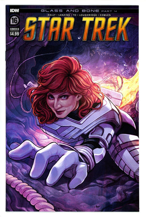 Star Trek 16 Beals Variant (2024)