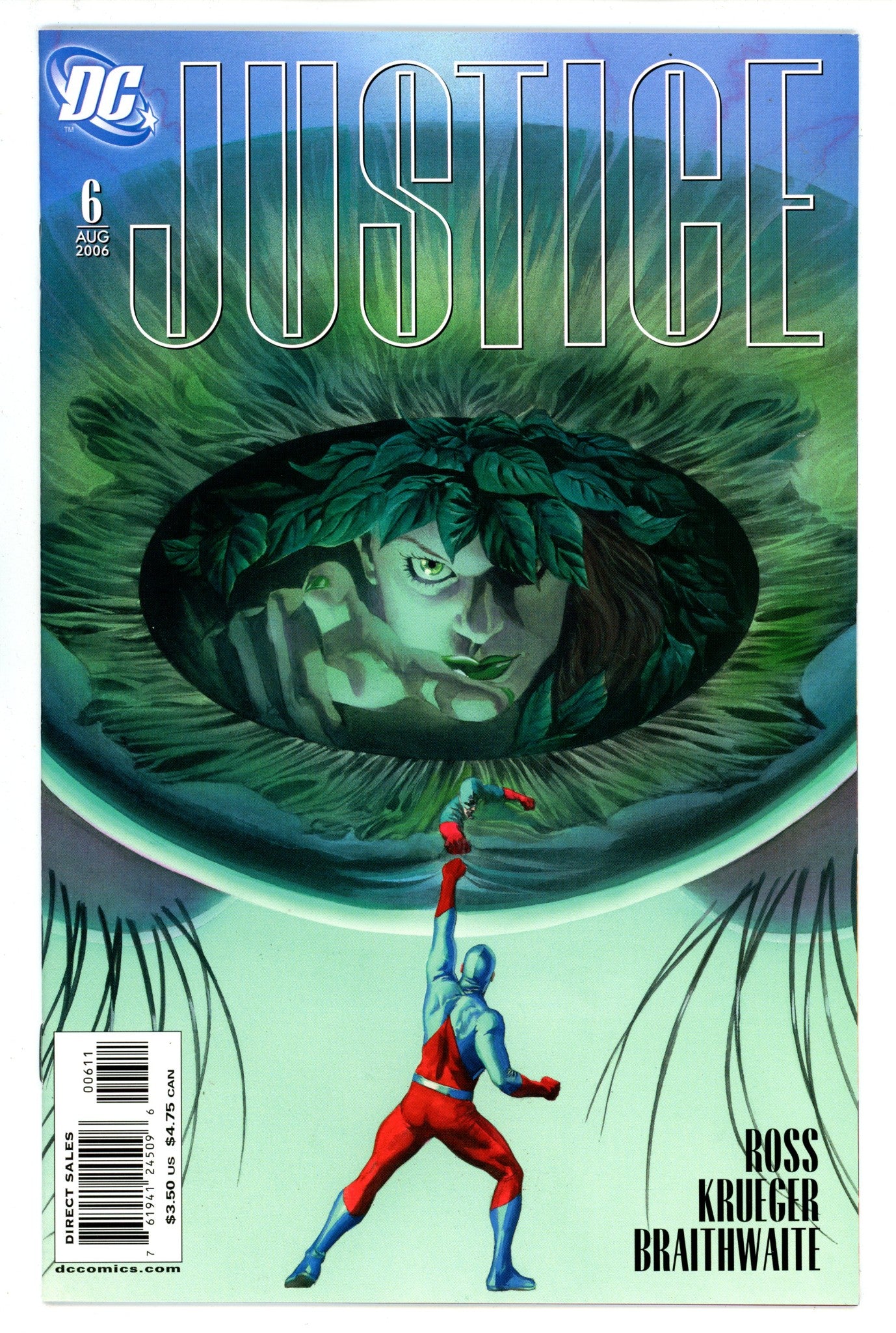 Justice 6 High Grade (2006) 