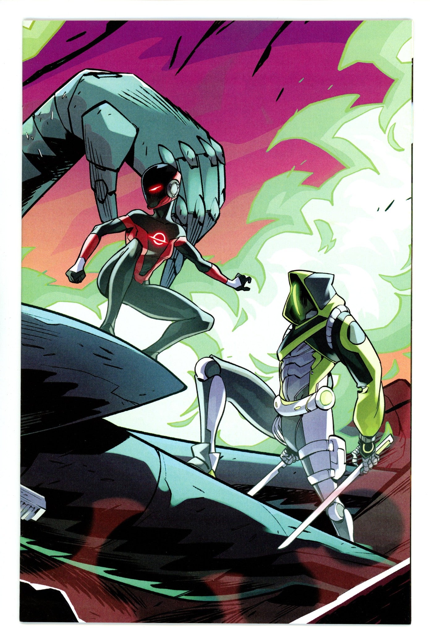 Radiant Black 36 Robaldo Connecting Variant (2025)