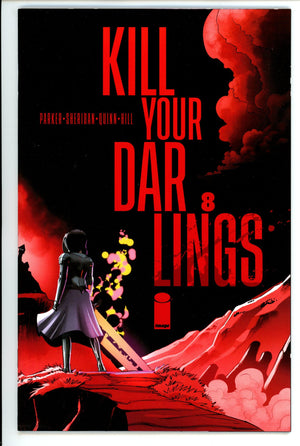 Kill Your Darlings 8 (2024)