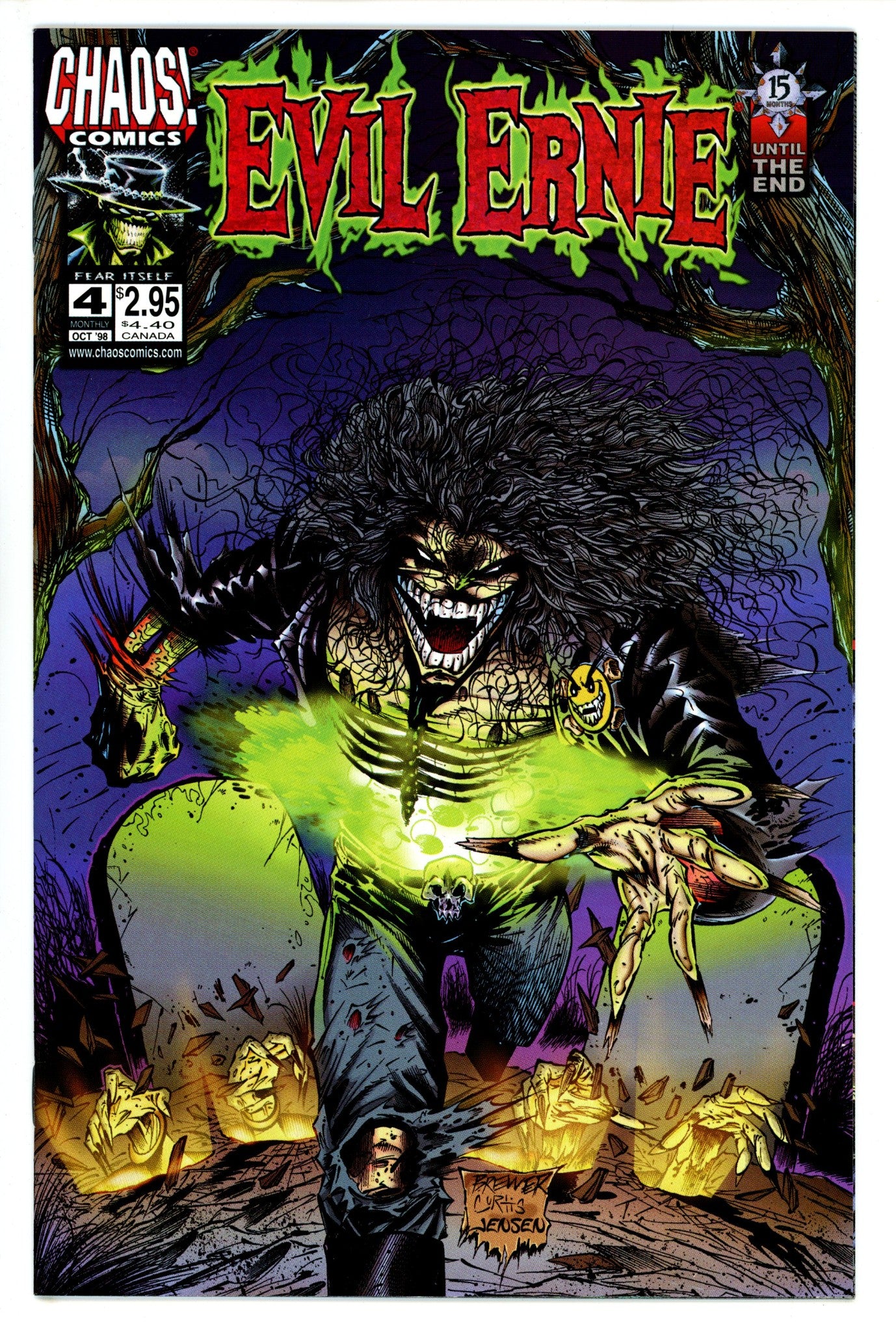 Evil Ernie 4 (1998)