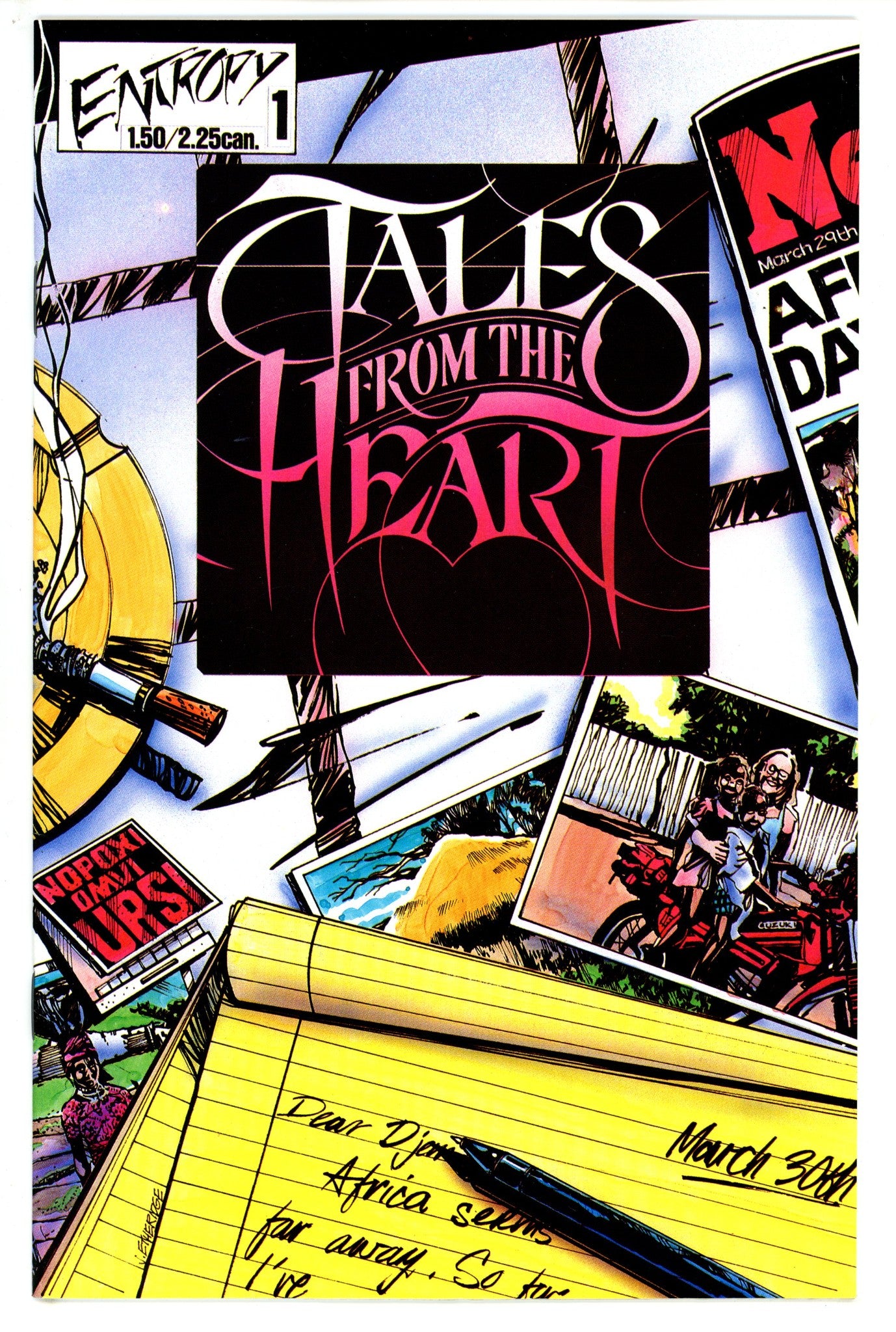Tales From the Heart 1 (1987)