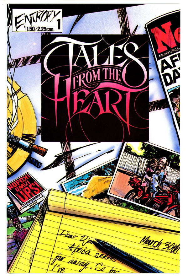 Tales From the Heart 1 (1987)