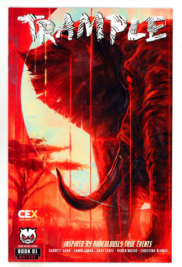 Trample 1 Tao Variant (2025)