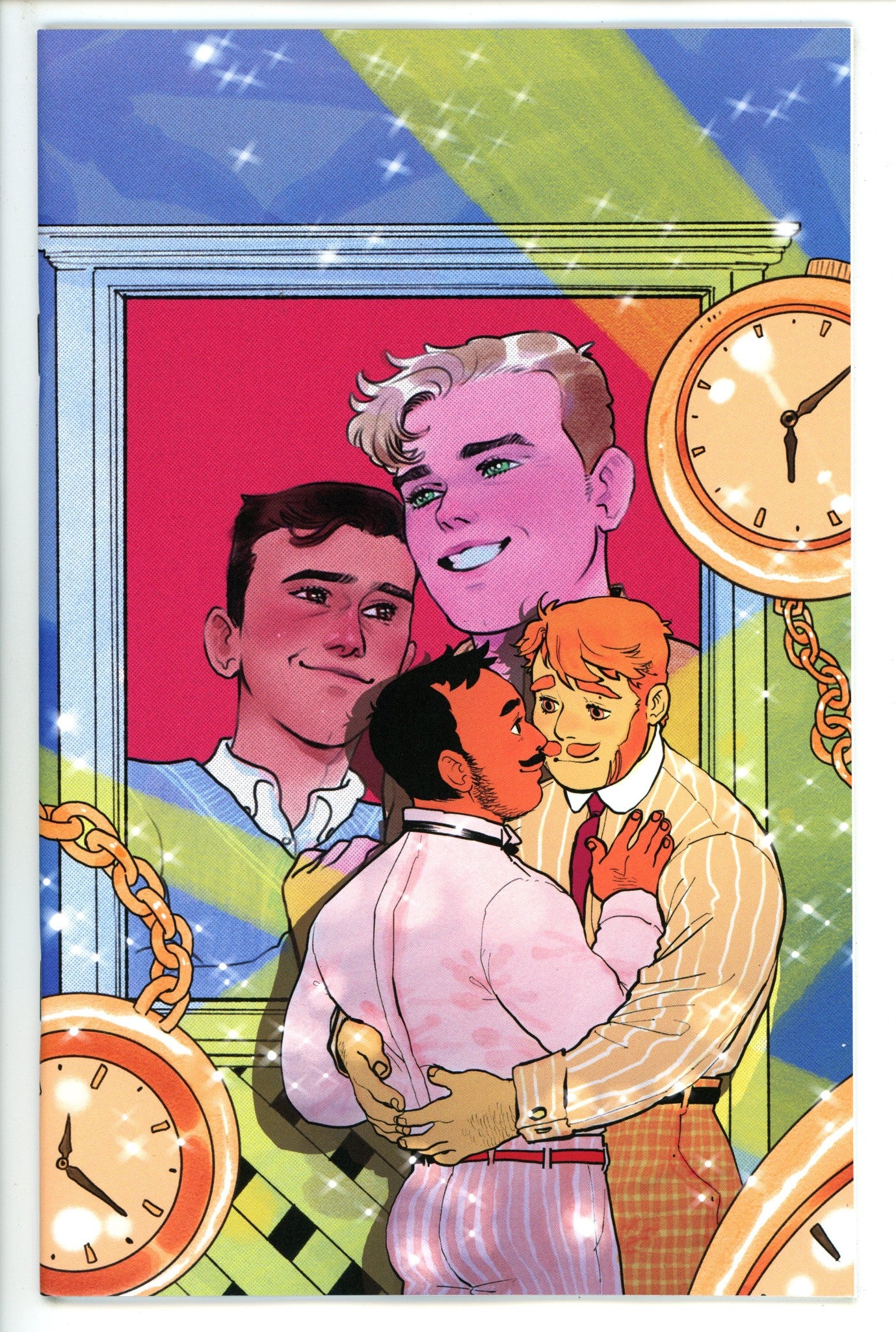Sainted Love 1 Nguyen Virgin Incentive Variant NM (2023)