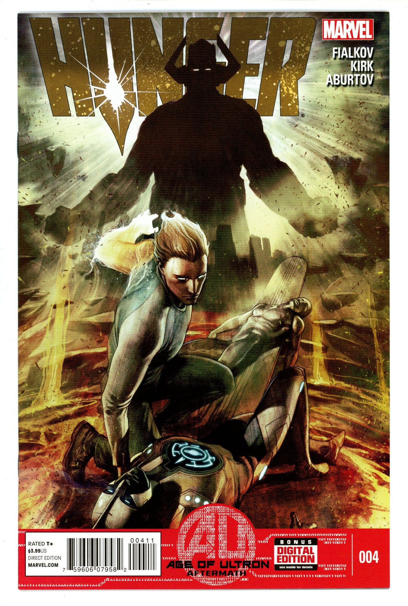 Hunger4High Grade(2013)