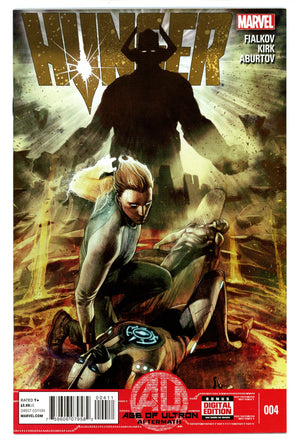Hunger 4 High Grade (2013)