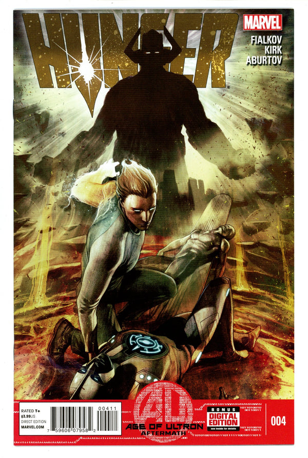 Hunger 4 High Grade (2013)