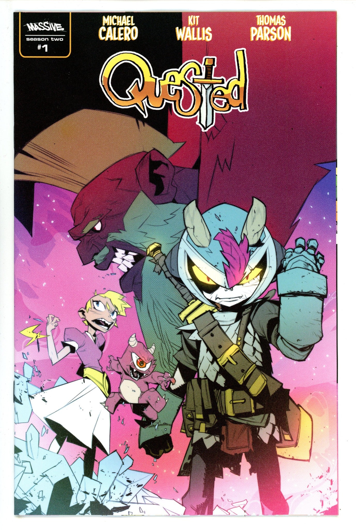 Quested Season 2 1 (2024)