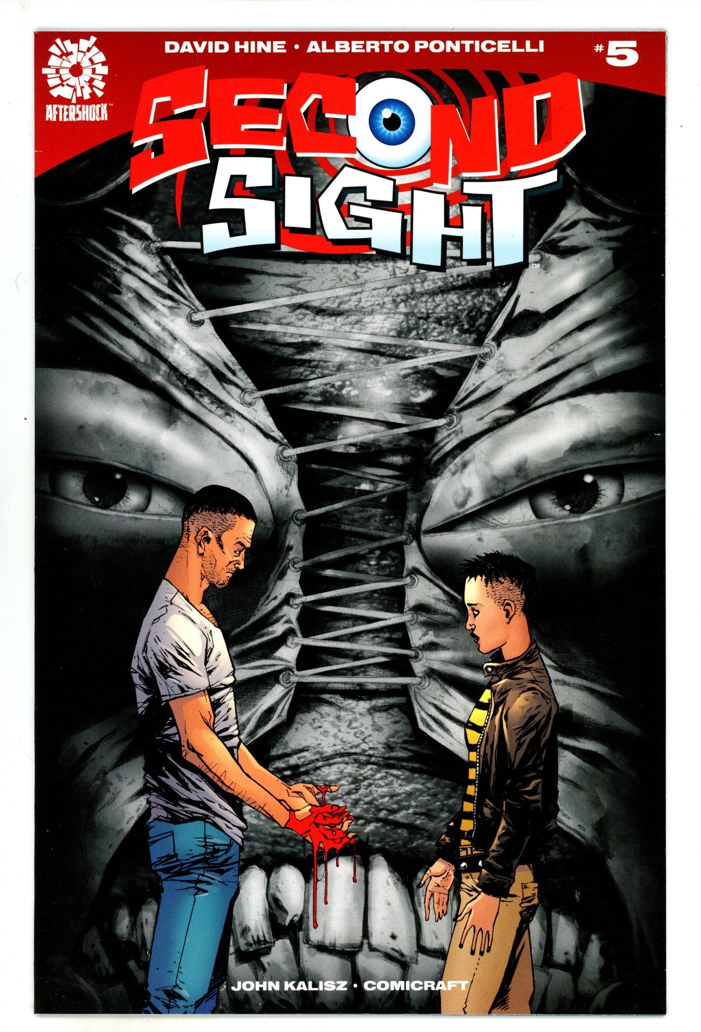 Second Sight 5 High Grade (2016) 