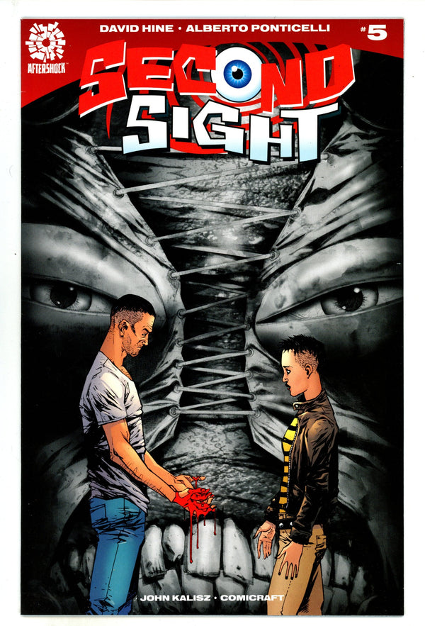 Second Sight 5 High Grade (2016)