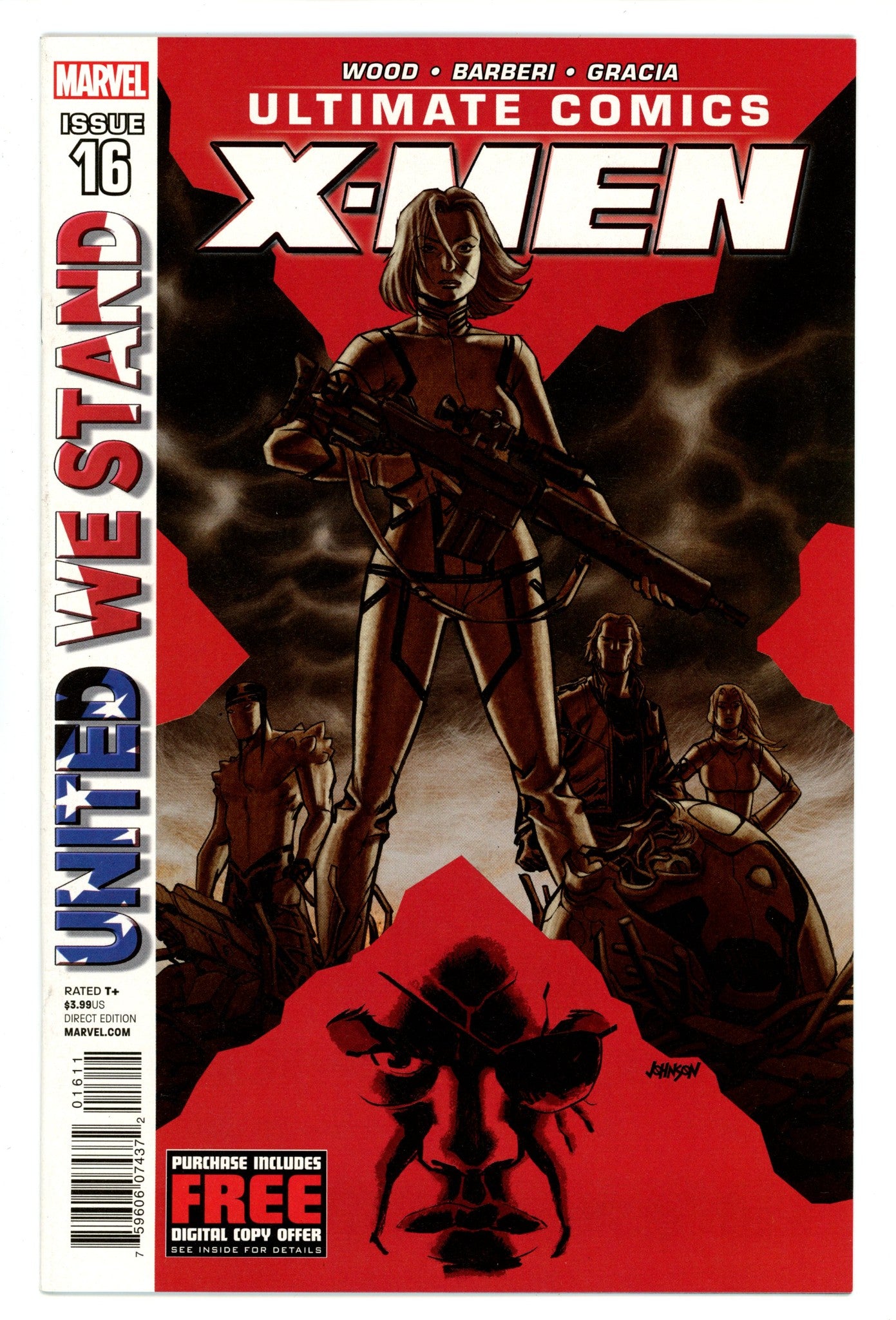 Ultimate Comics X-Men 16 High Grade (2012) 