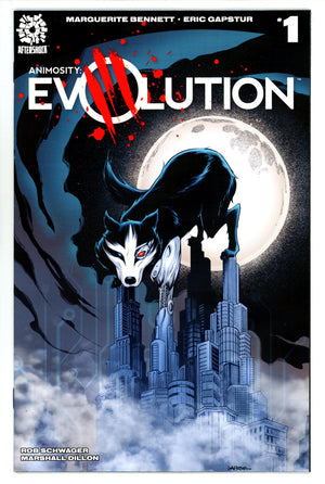 Animosity Evolution 1 High Grade (2017)