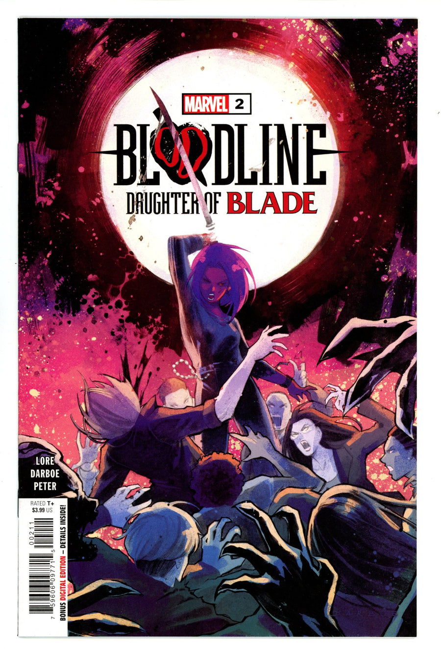 Bloodline: Daughter of Blade 2 High Grade (2023) 
