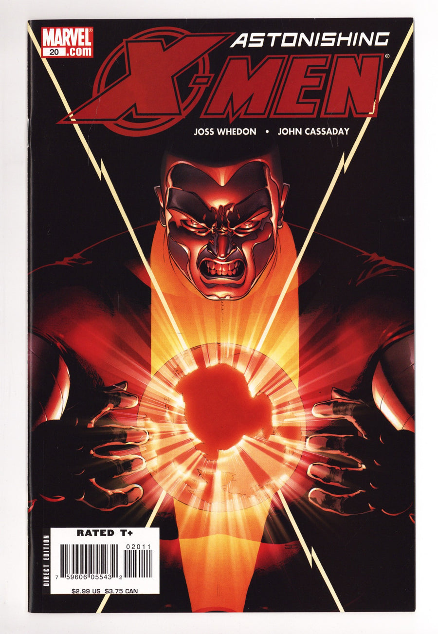 Astonishing X-Men Vol 3 20 High Grade (2007) 