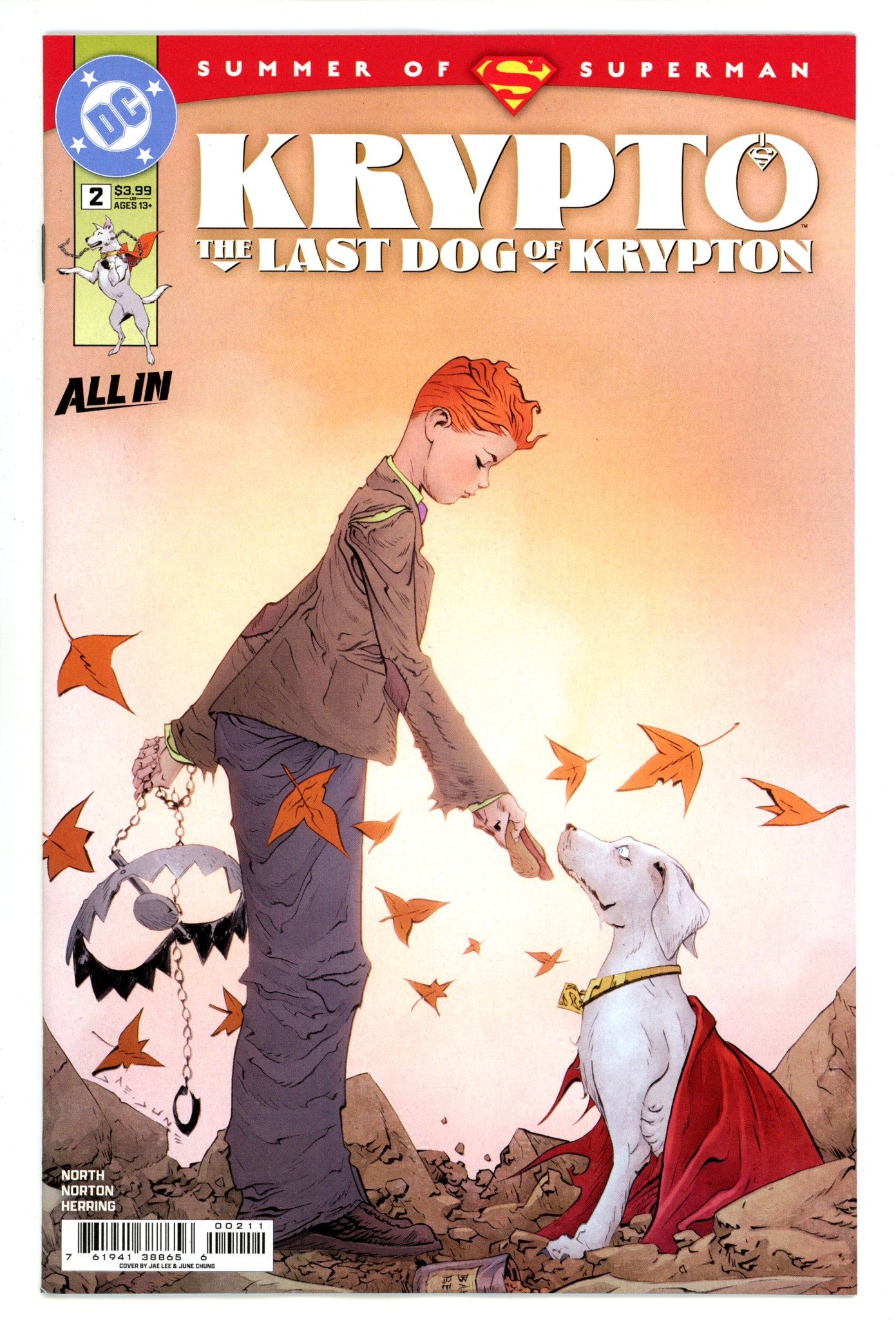 Krypto The Last Dog Of Krypton 2 (2025)