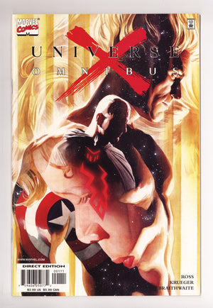 Universe X: Omnibus 1 High Grade (2001)